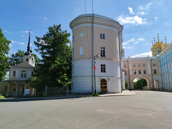 Pushkin Memorial Lyceum Museum