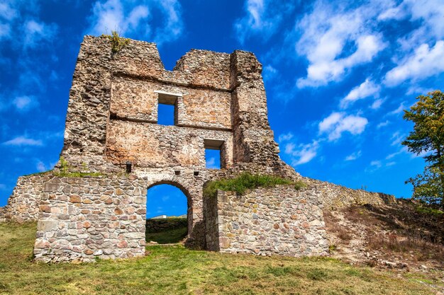 Pustý hrad (Old Zvolen Castle)