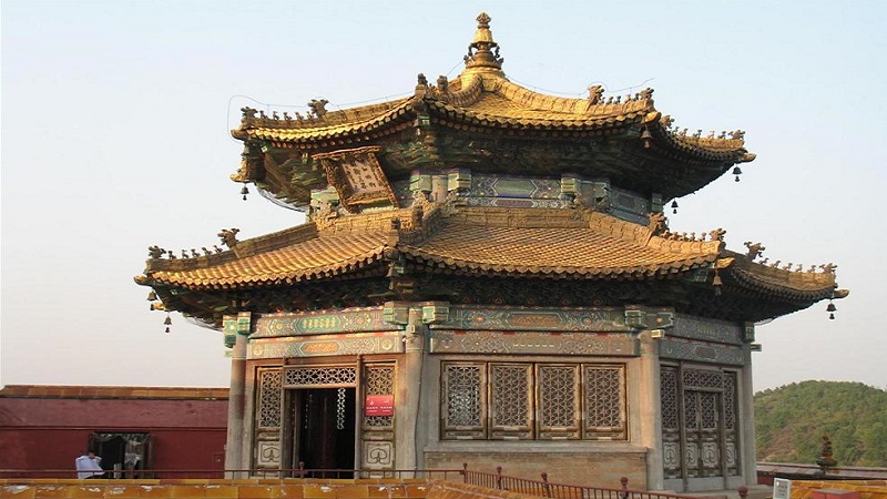 Putuo Zongcheng Temple