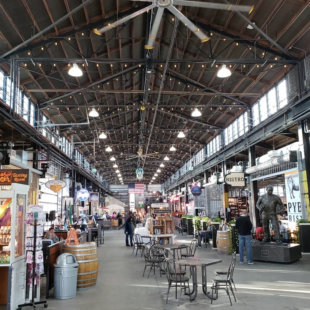 Pybus Public Market