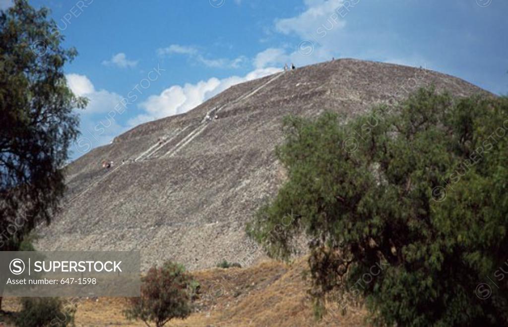 Pyramid of the Sun