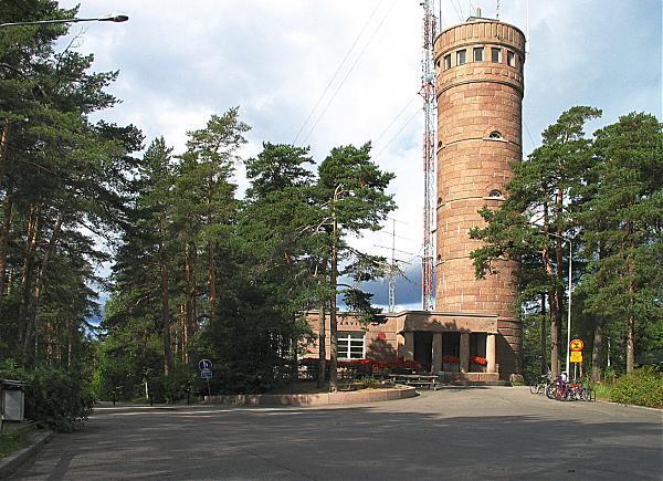 Pyynikki Park and Observation Tower