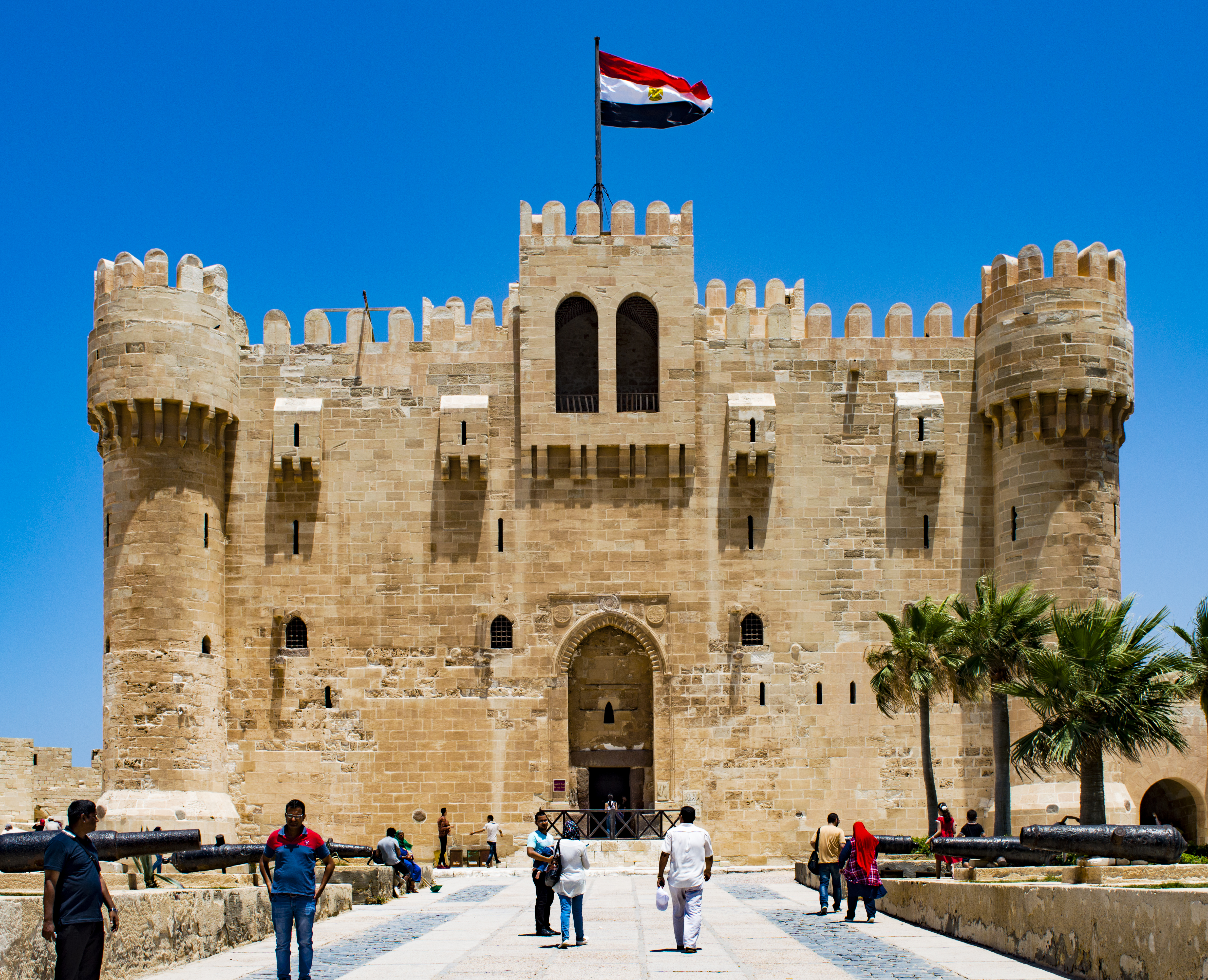 Qaitbay Citadel