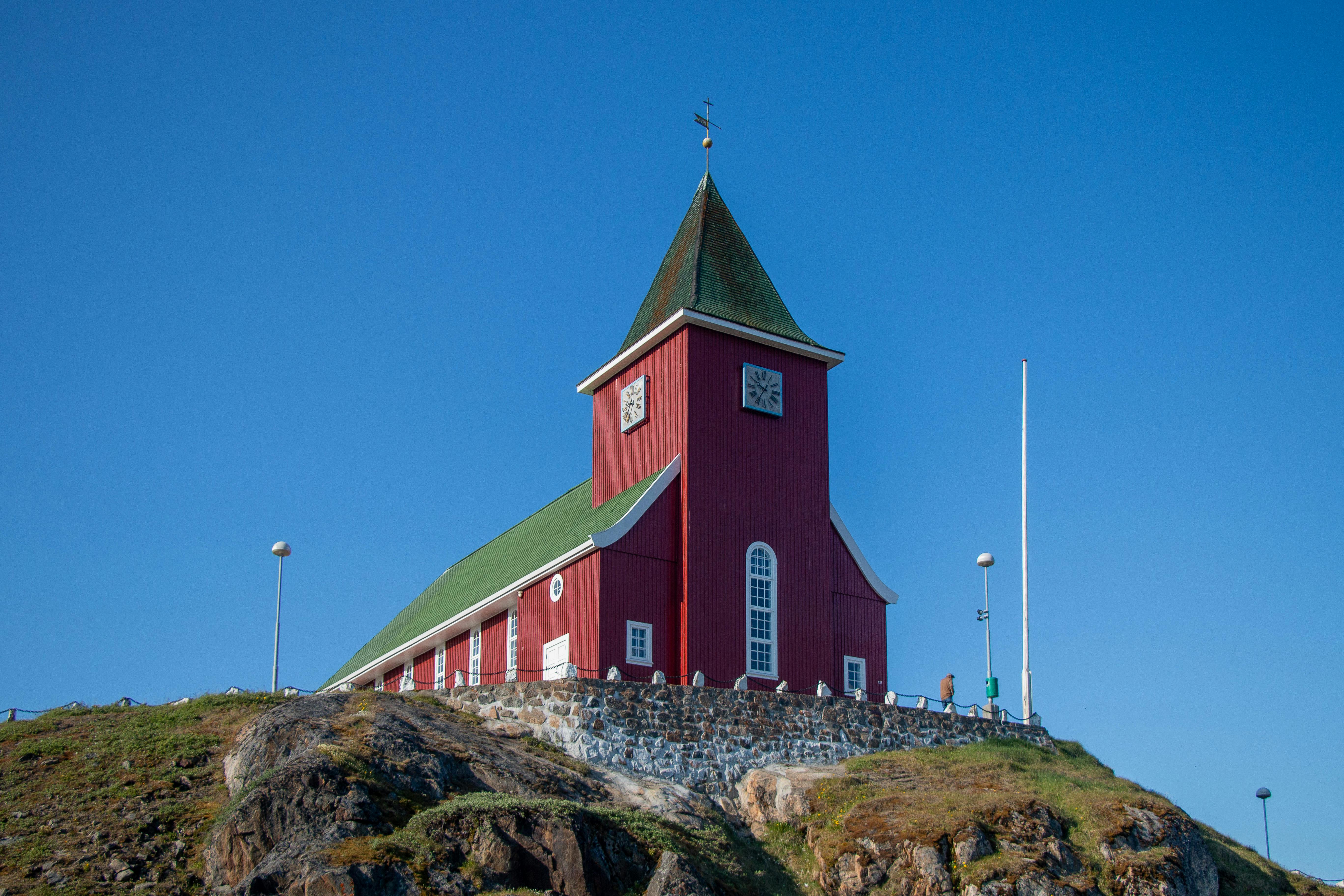 Qaqortoq Church