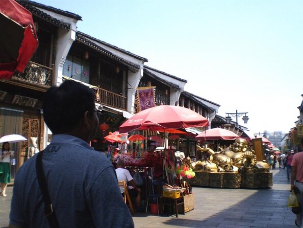 Qinghefang Ancient Street