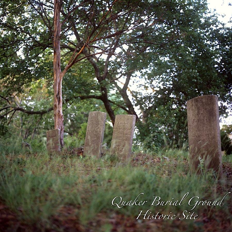 Quaker Meadows Cemetery