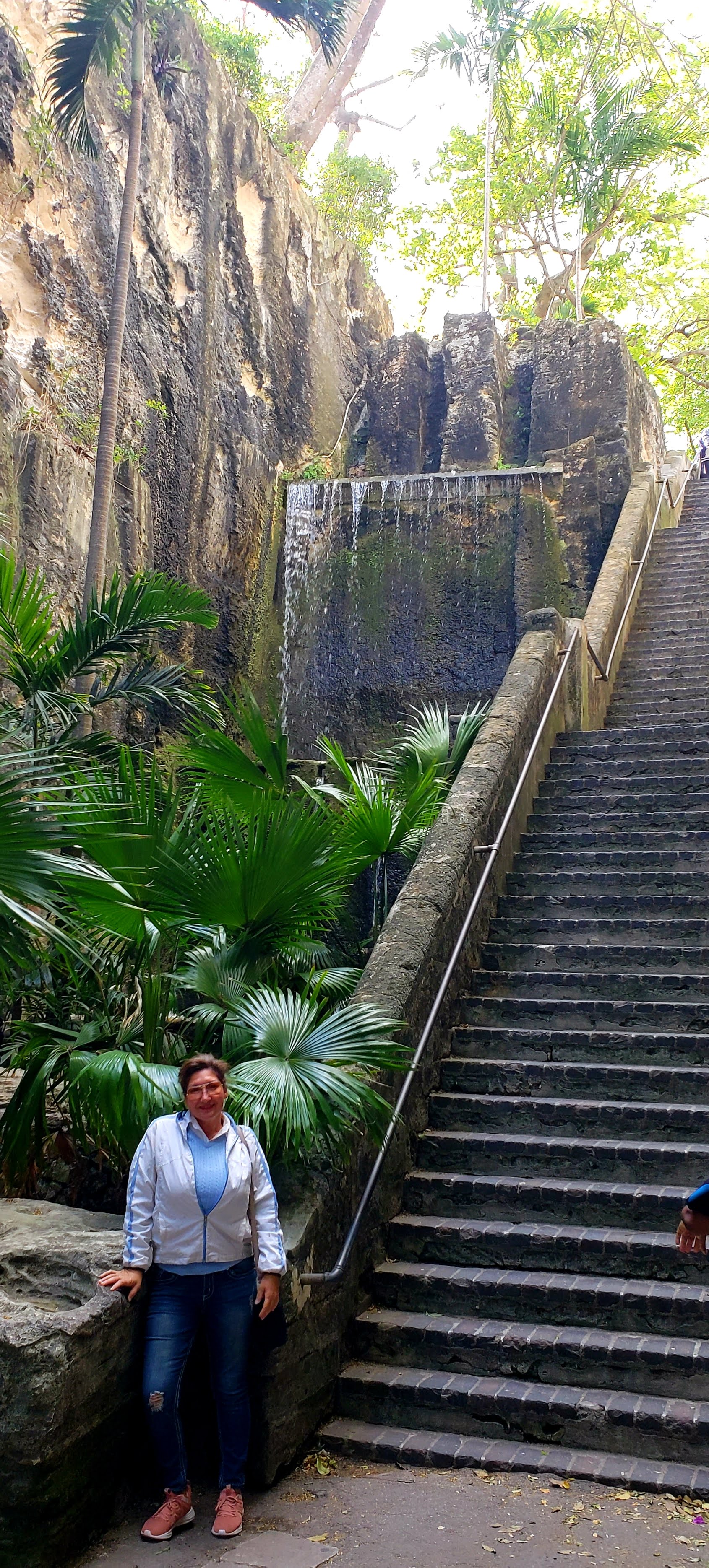 Queen's Staircase