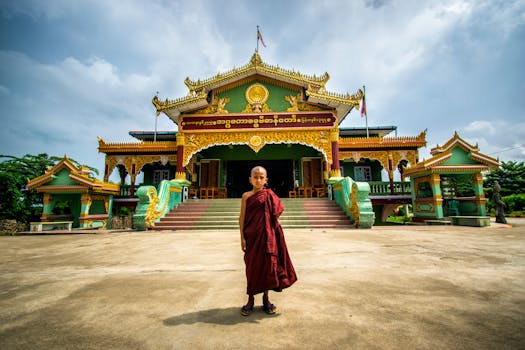 Queen Sein Don Monastery