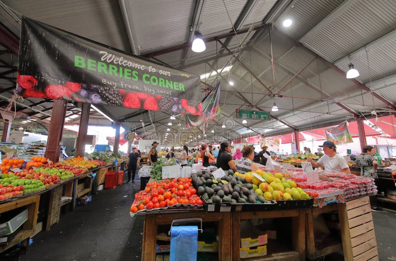 Queen Victoria Market