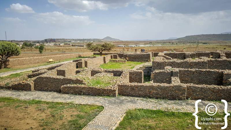 Queen of Sheba's Palace