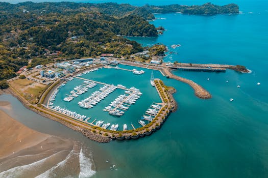 Quepos Fish Market