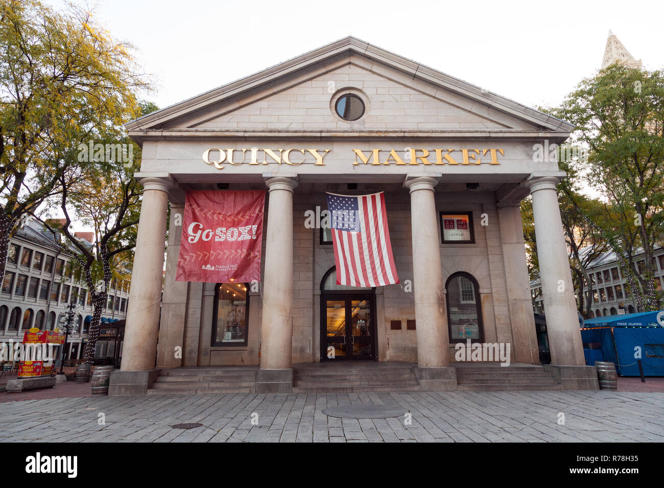 Quincy Market