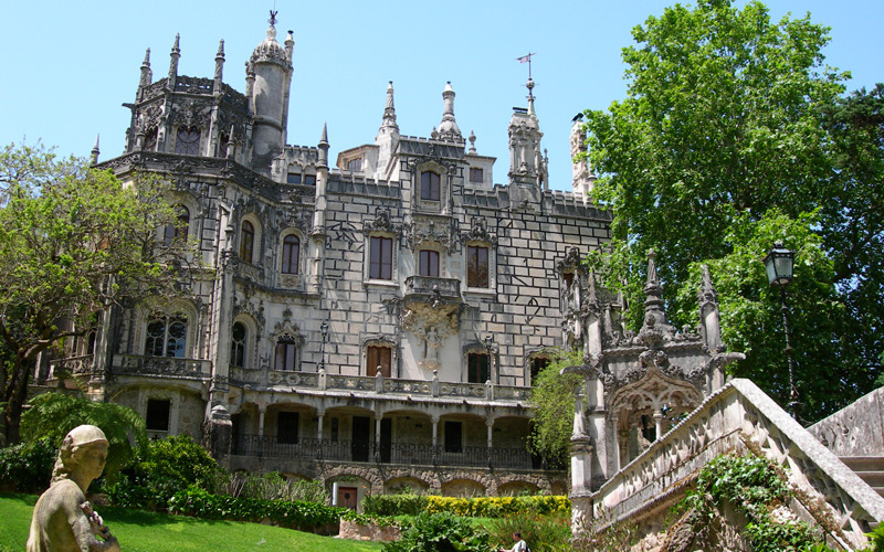 Quinta da Regaleira