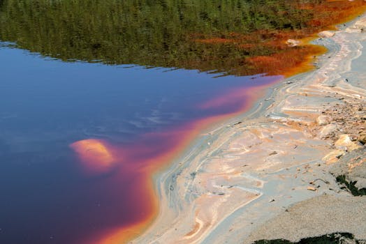 Río Tinto (Red River)