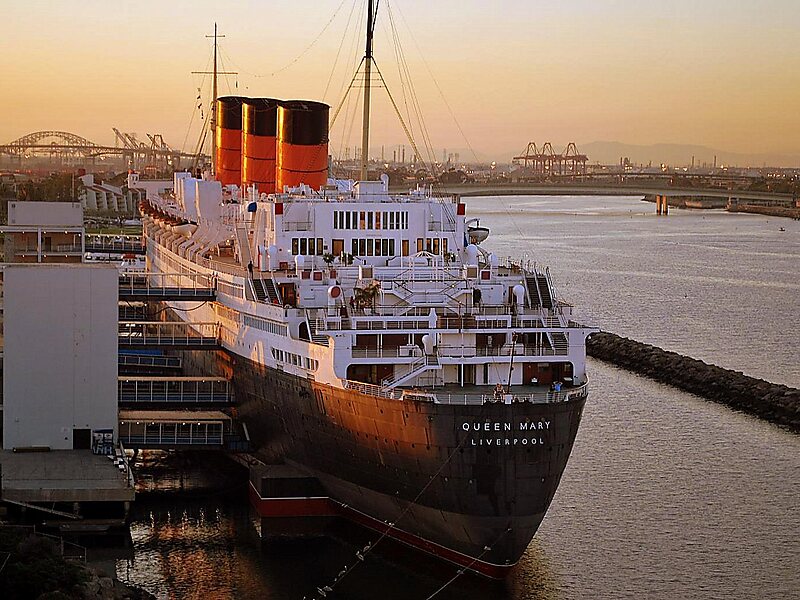 RMS Queen Mary