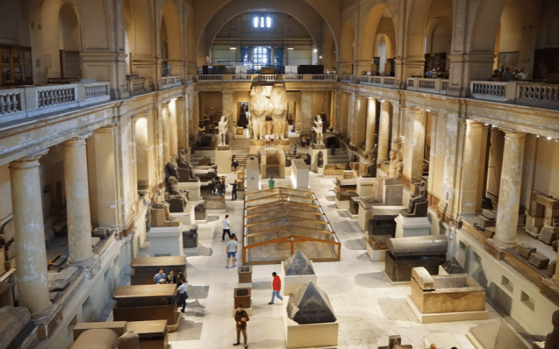 Rabat Archaeological Museum