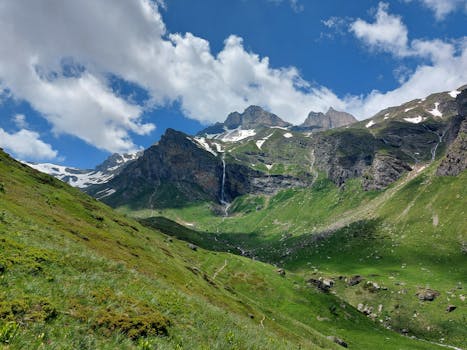 Radomire Waterfall