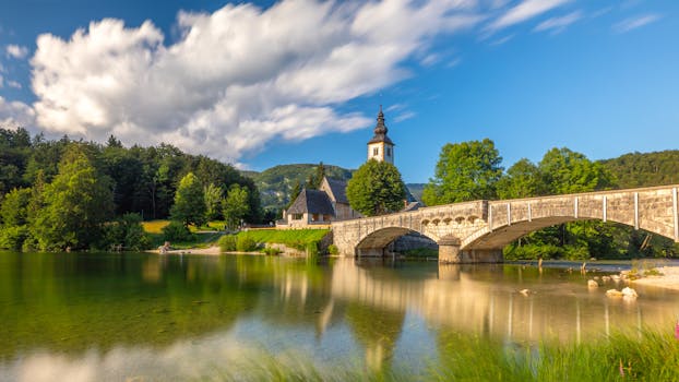 Radovljica Old Town