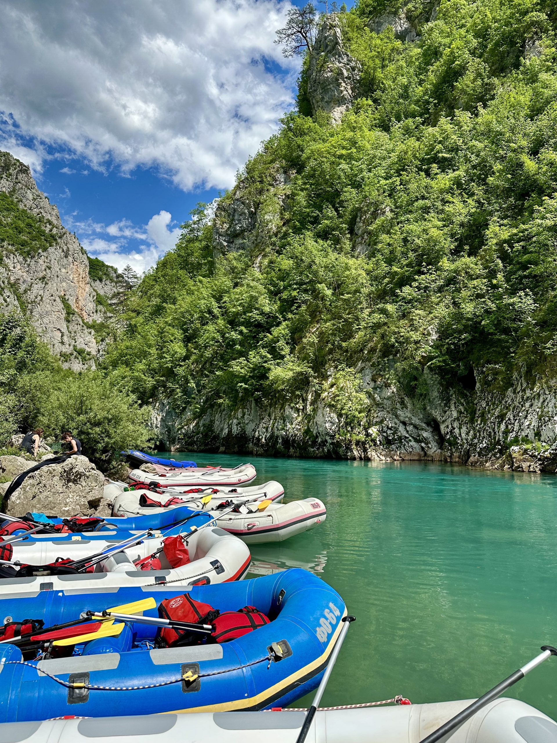 Rafting Adventure