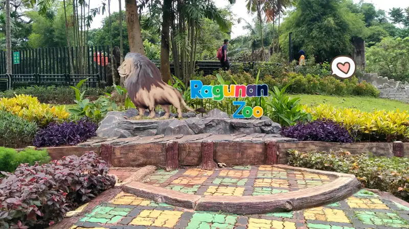 Ragunan Zoo