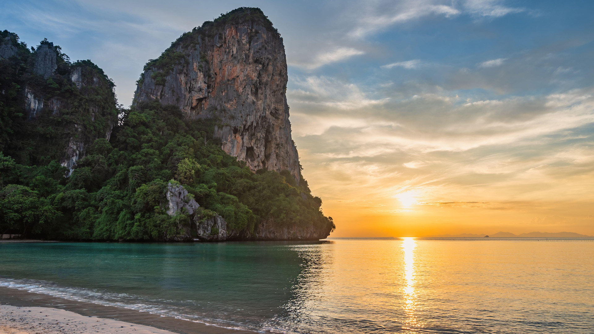 Railay Beach