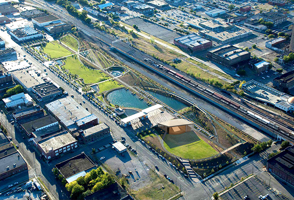 Railroad Park