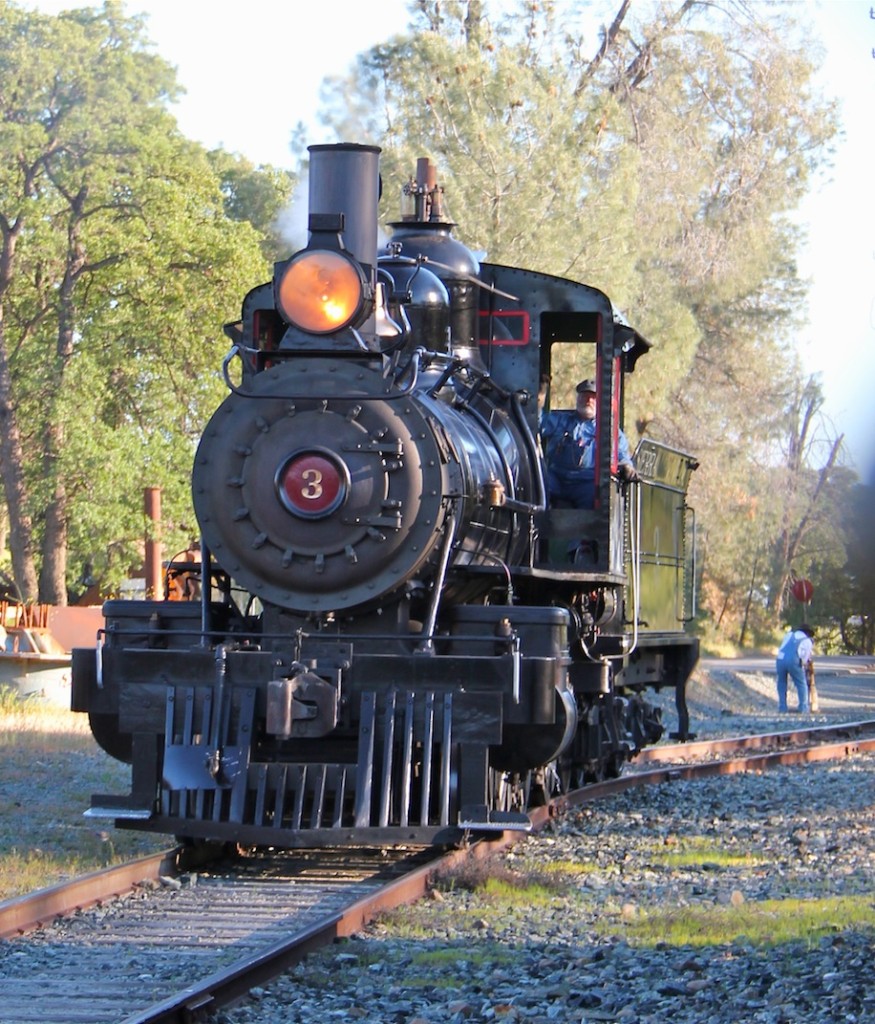 Railtown 1897 State Historic Park