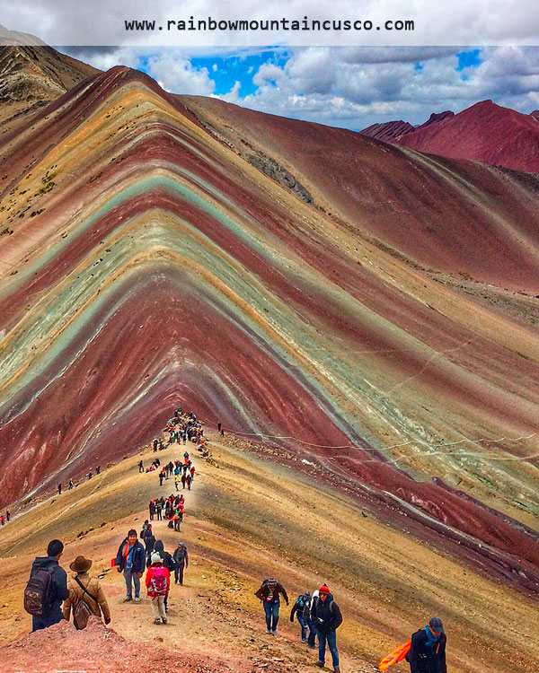 Rainbow Mountain