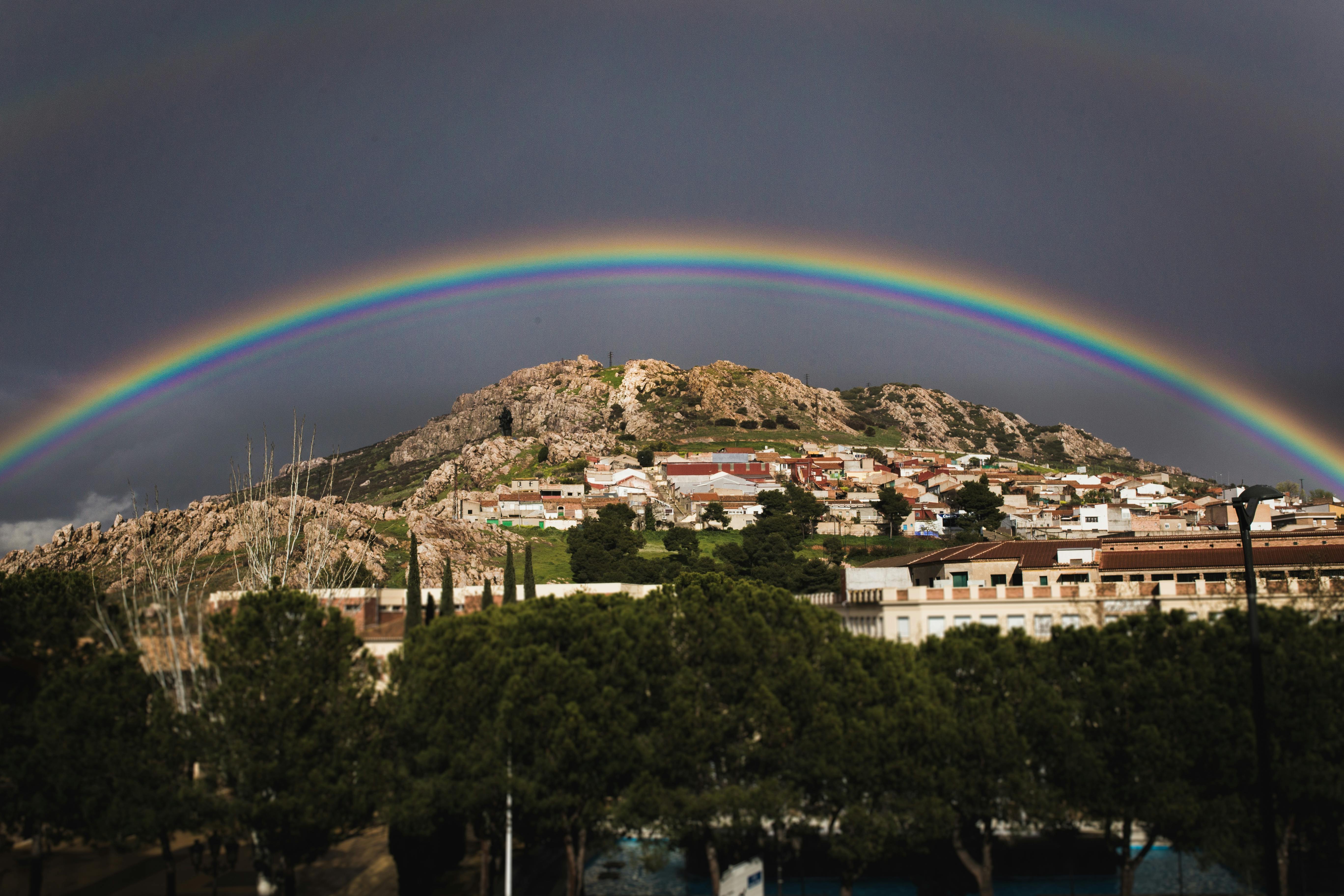 Rainbow Village