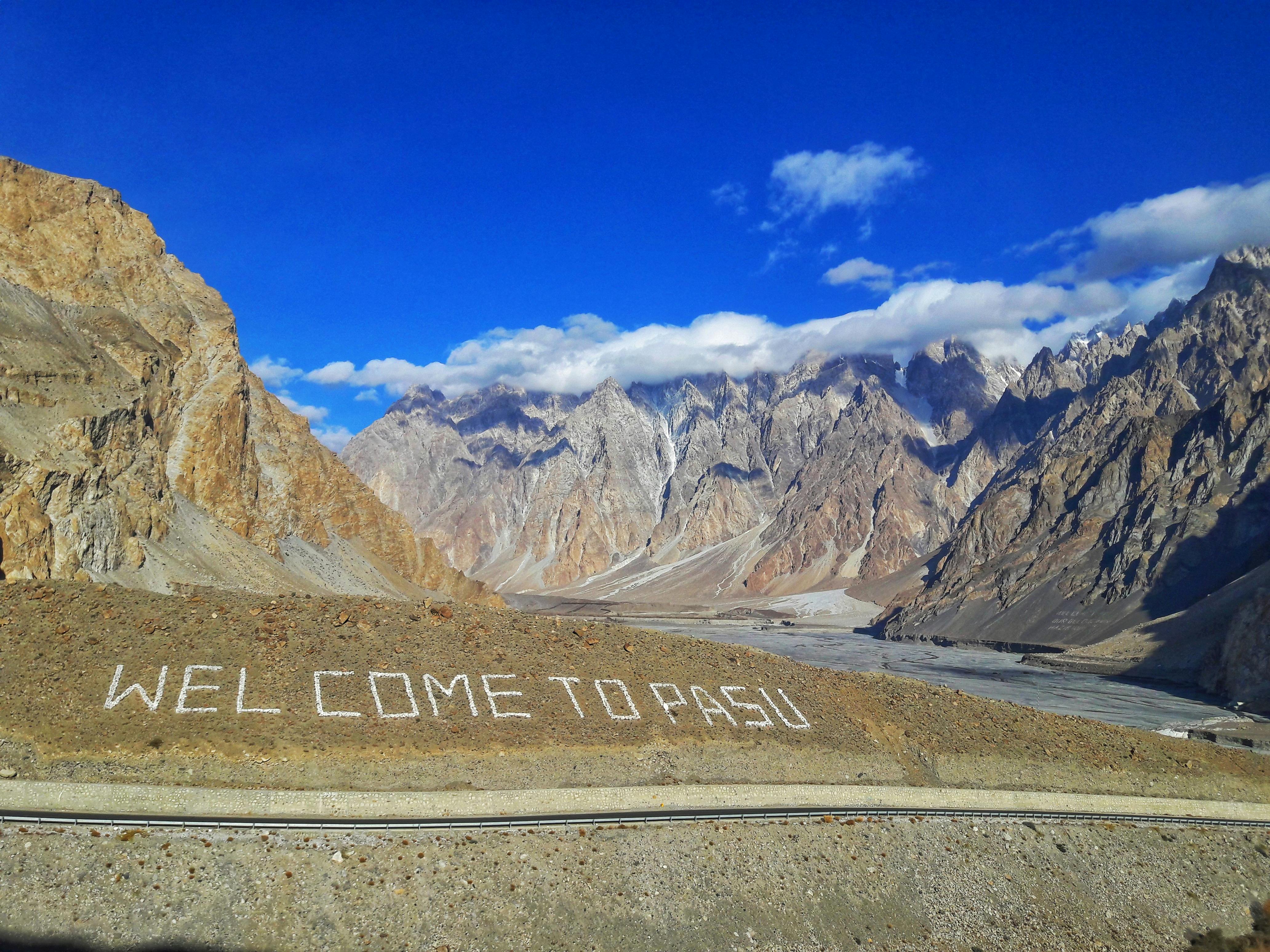 Rakaposhi View Point