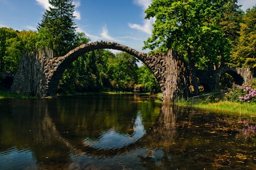 Rakotz Bridge (Devil's Bridge)