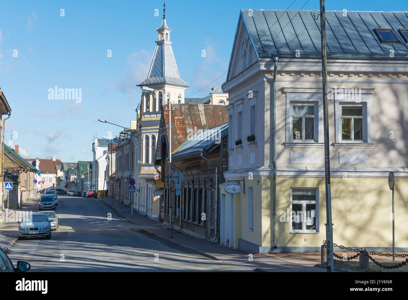 Rakvere Old Town