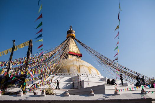 Ramagrama Stupa