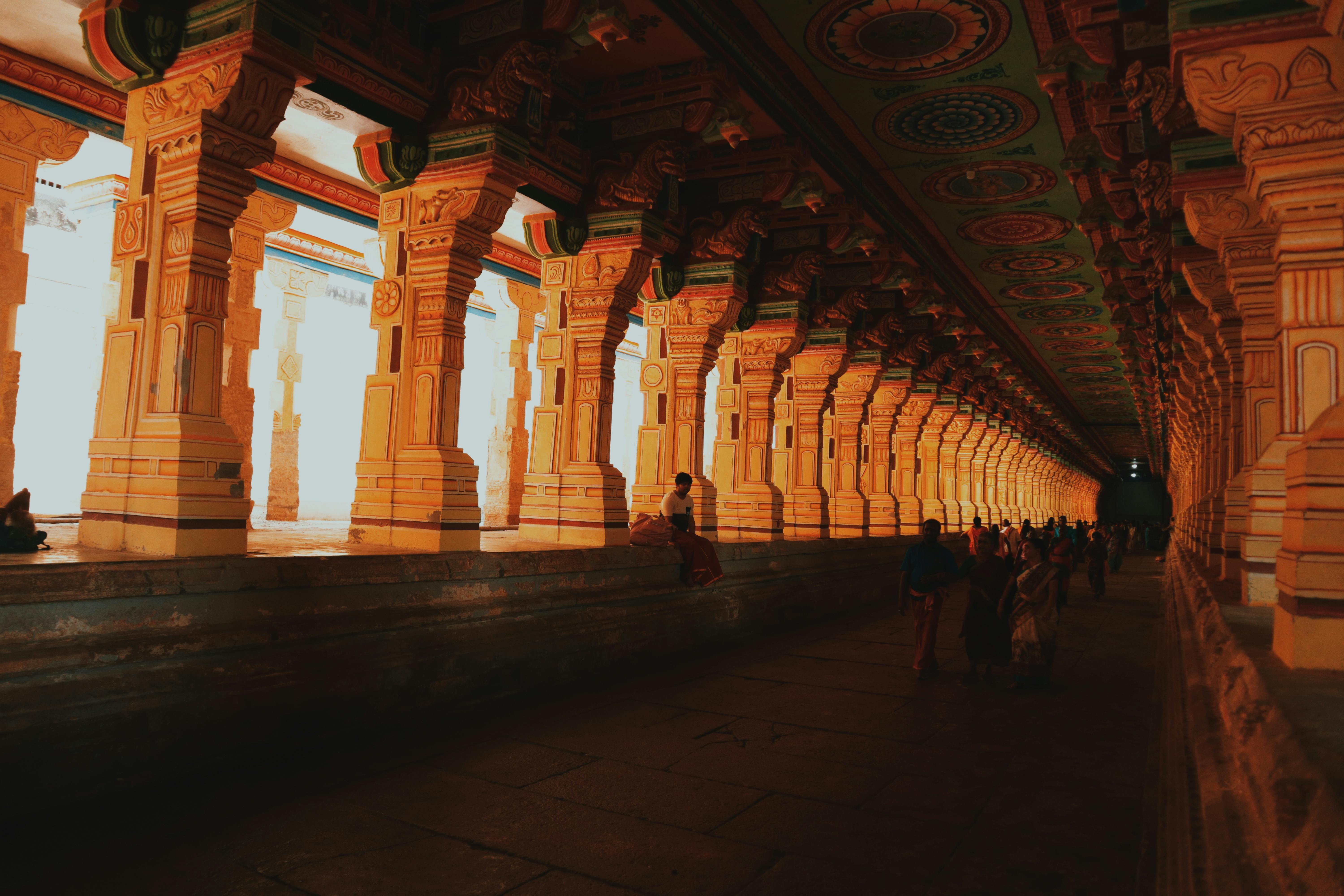 Ramanathaswamy Temple