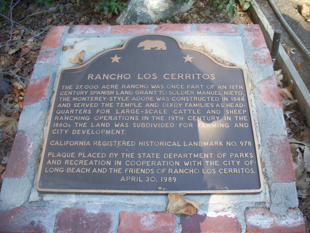 Rancho Los Cerritos