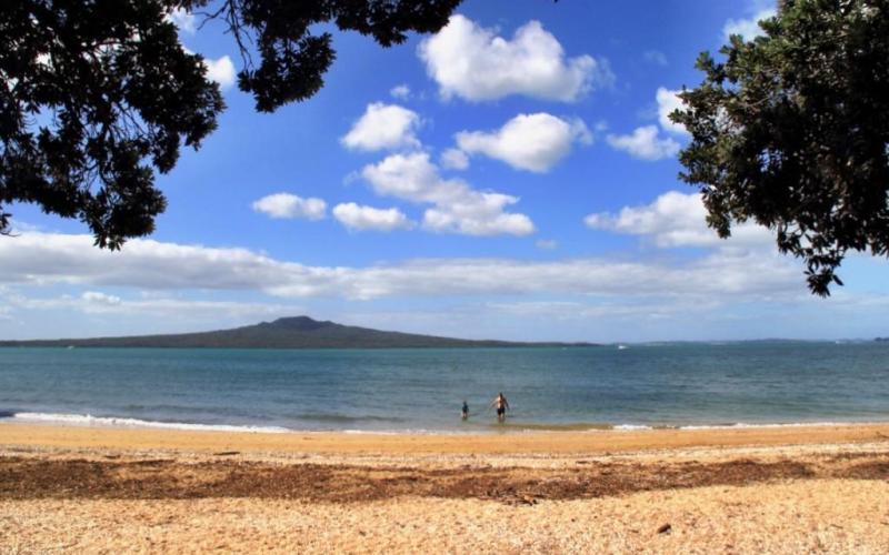 Rangitoto Island