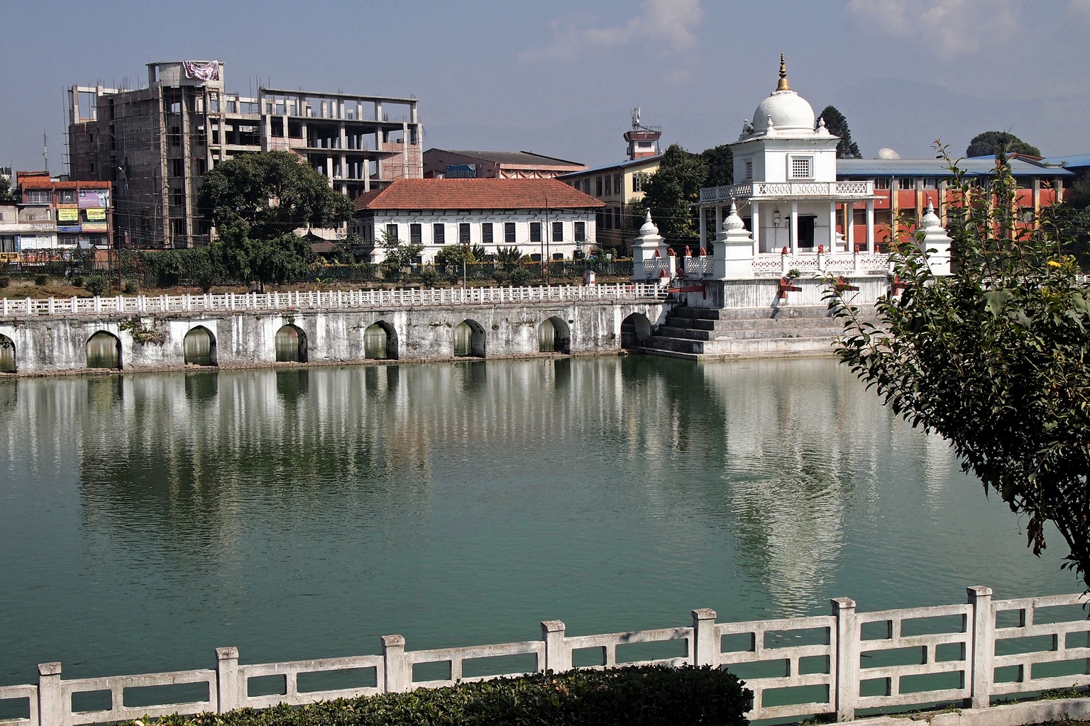 Ranipokhari