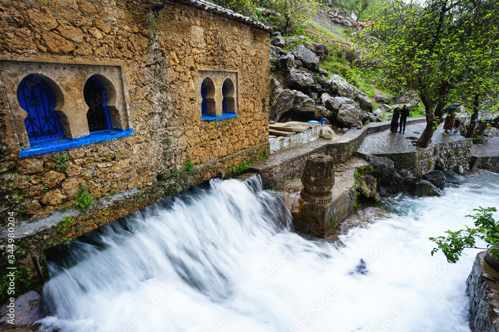 Ras Elma Spring