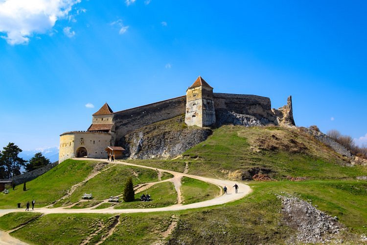 Rasnov Citadel