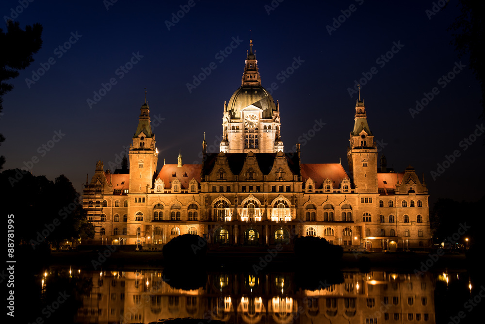 Rathaus Hannoversch Münden