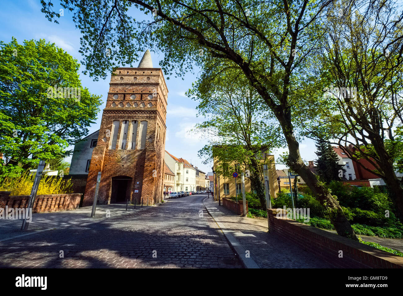 Rathenower Torturm