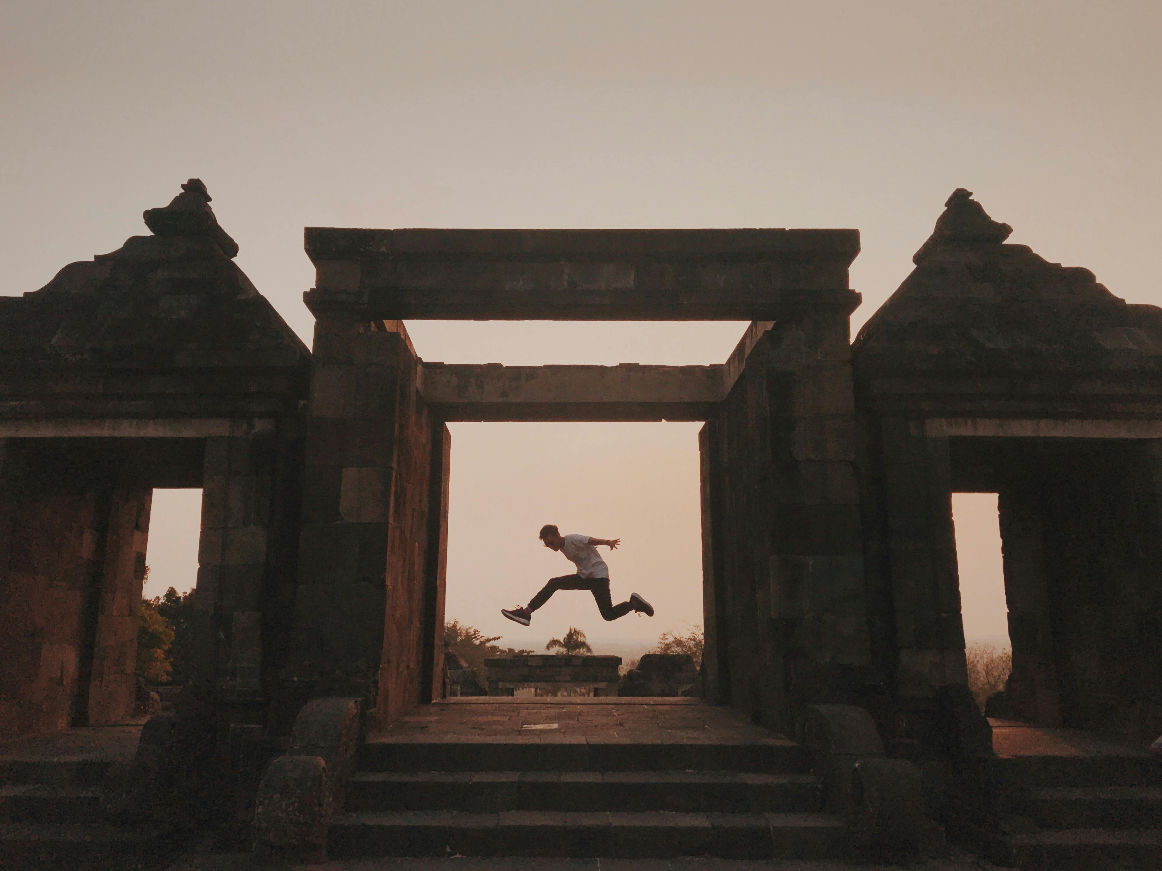 Ratu Boko Temple