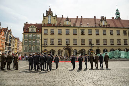 Ratusz w Ząbkowicach Śląskich (Town Hall)