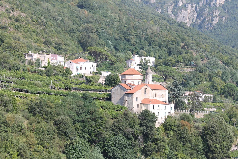 Ravello Castle