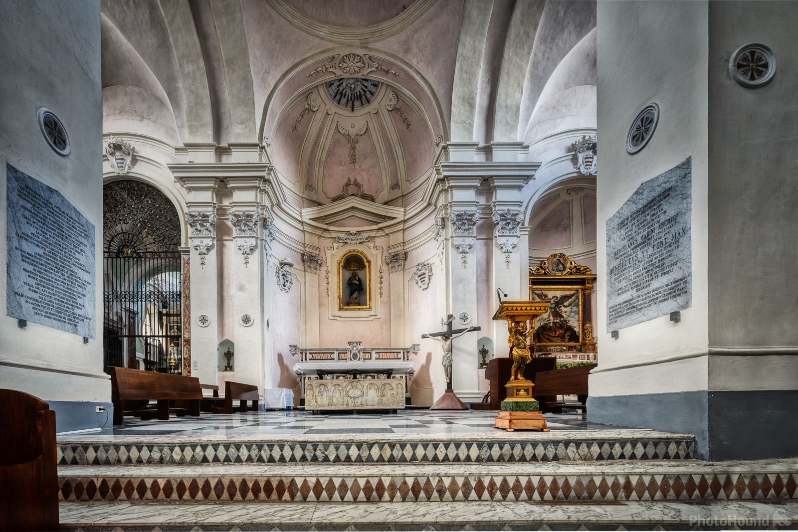 Ravello Cathedral