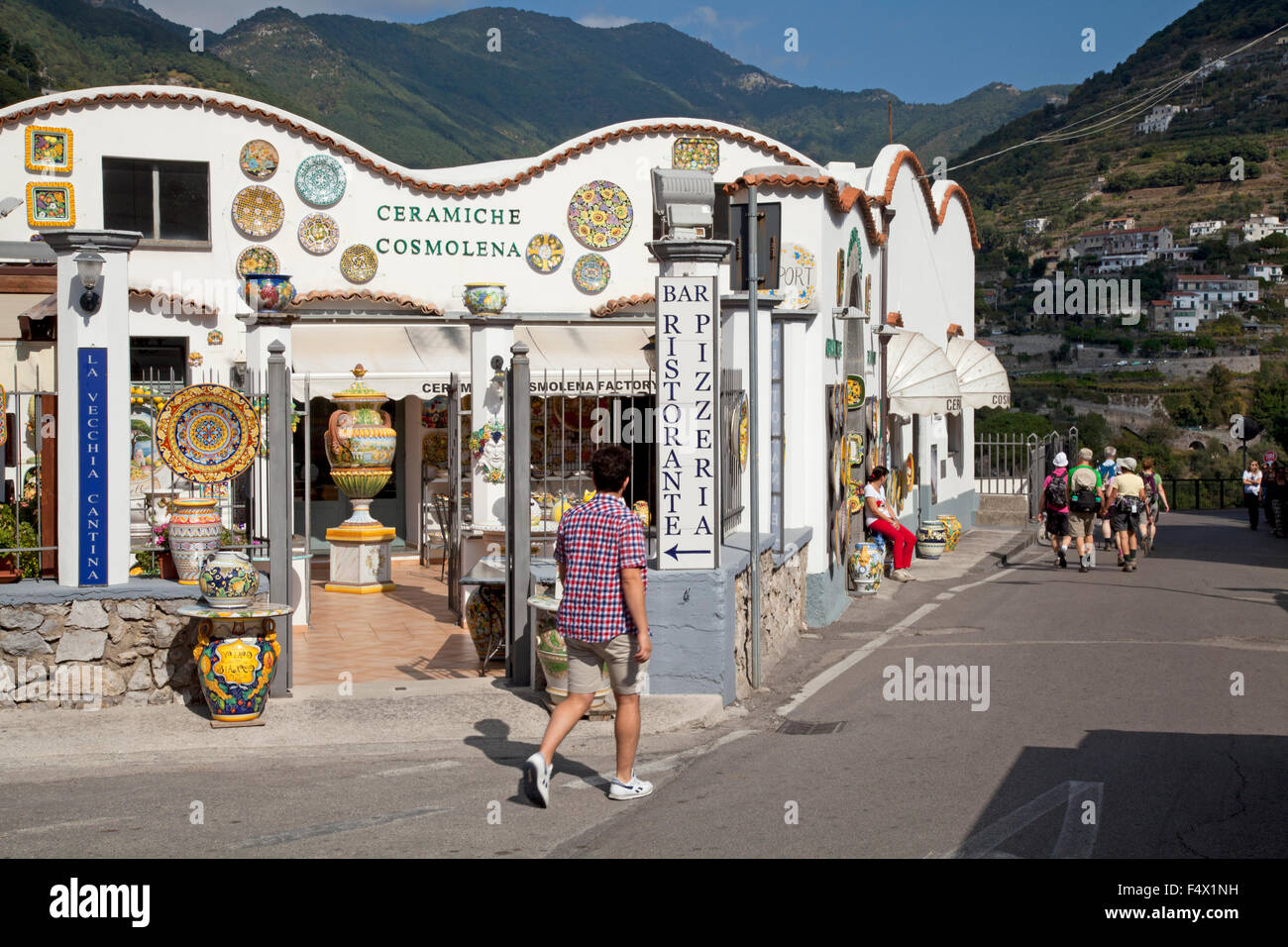 Ravello Ceramic Art