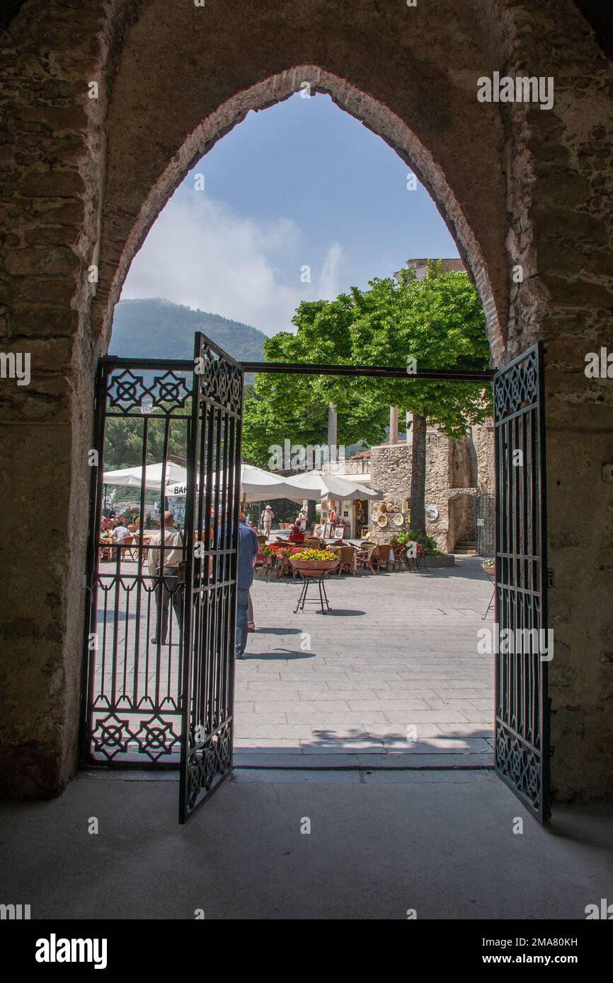 Ravello Market