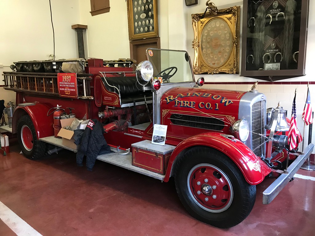 Reading Area Firefighters Museum