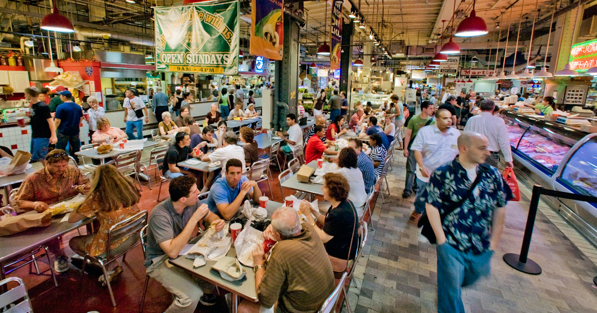 Reading Terminal Market