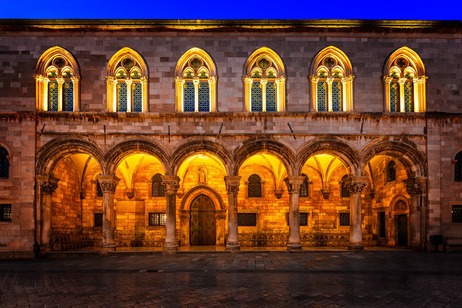 Rector's Palace